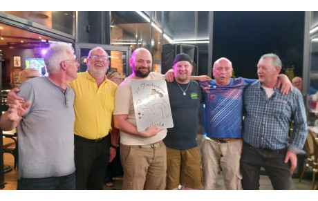 Un beau week-end de l'Ascension avec les Allemands