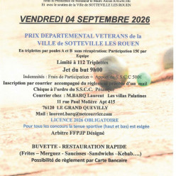 Départemental vétérans
