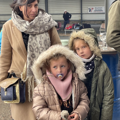 Visite allemands 2026