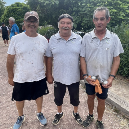 Animation +55 ans Barentin du 15-07-2026