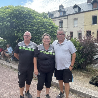 Animation +55 ans Barentin du 15-07-2026