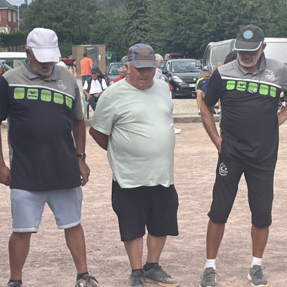 Animation +55 ans Barentin du 15-07-2026